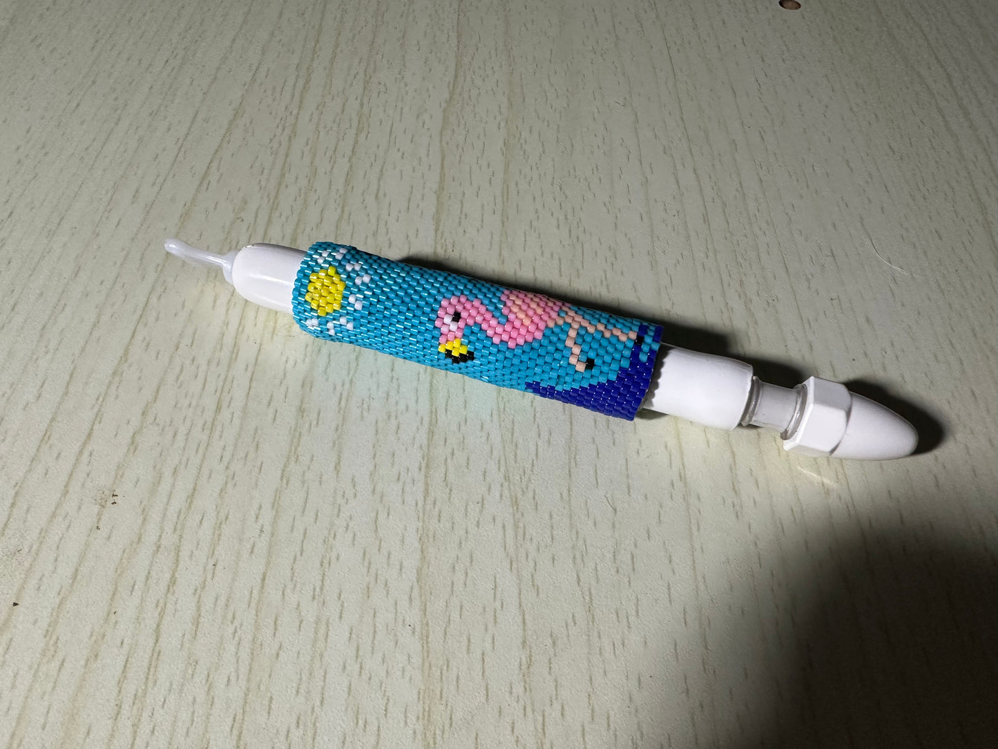 Hand Beaded Twist & Pick Fiamond Painting Pens